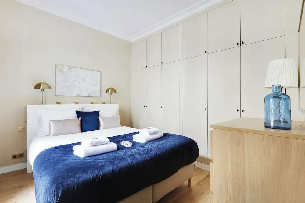 Superb Apartment -1br/4p- Musee D'orsay /louvre - photo 3