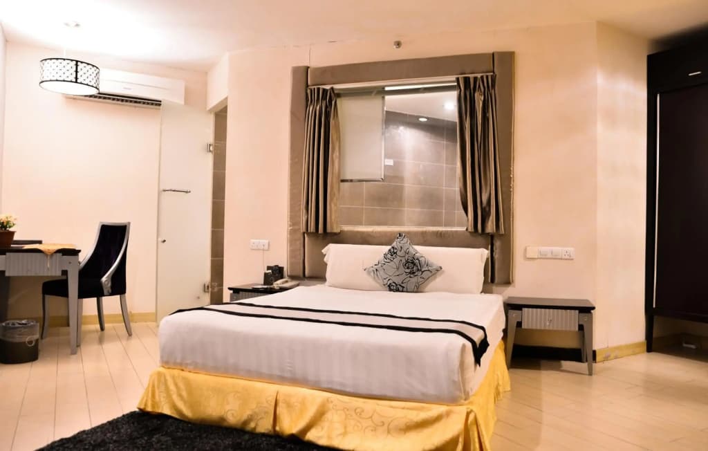 Shervinton Executive Boutique Hotel - photo 29