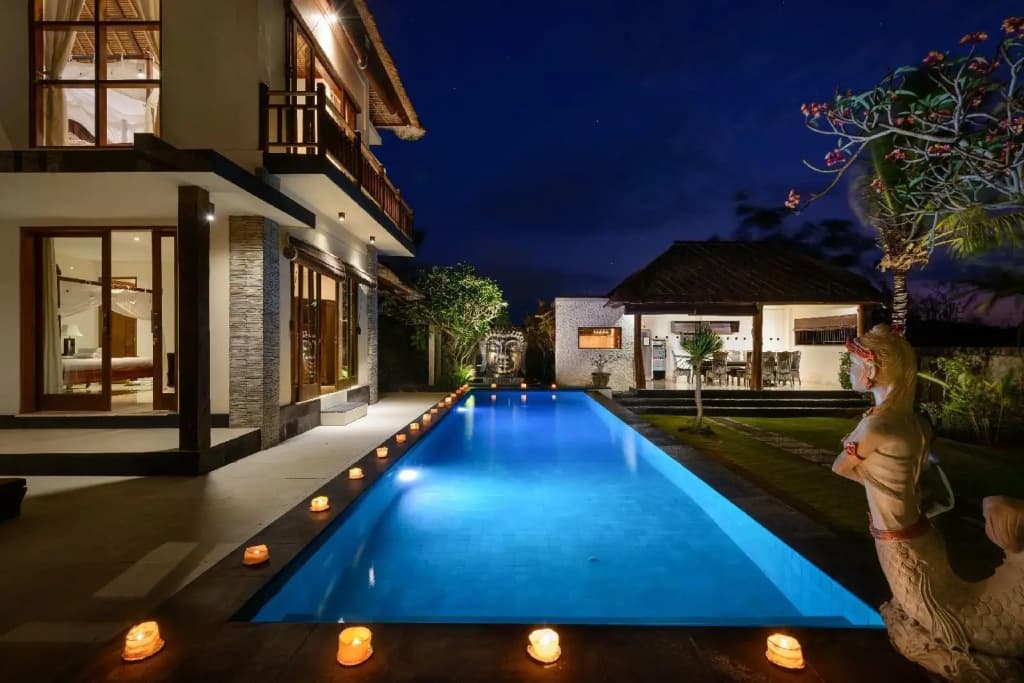 Balangan Beach Villa - photo 18