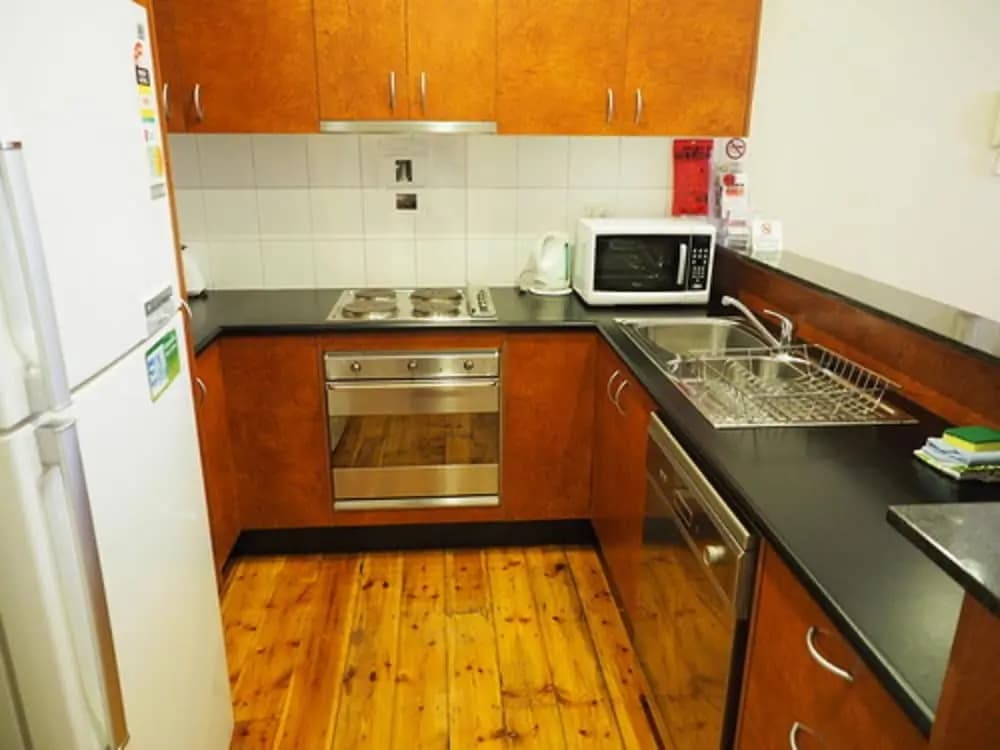 Flinders Lane Apartments formally Melbourne City Stays - photo 20