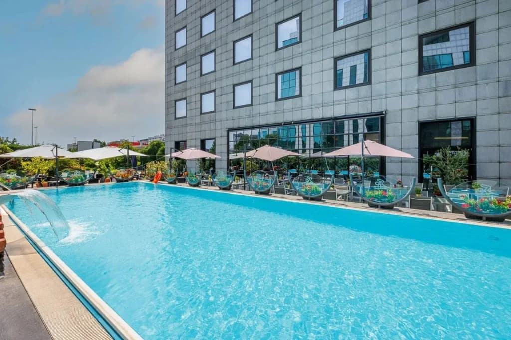 iH Hotels Milano Lorenteggio - photo 15