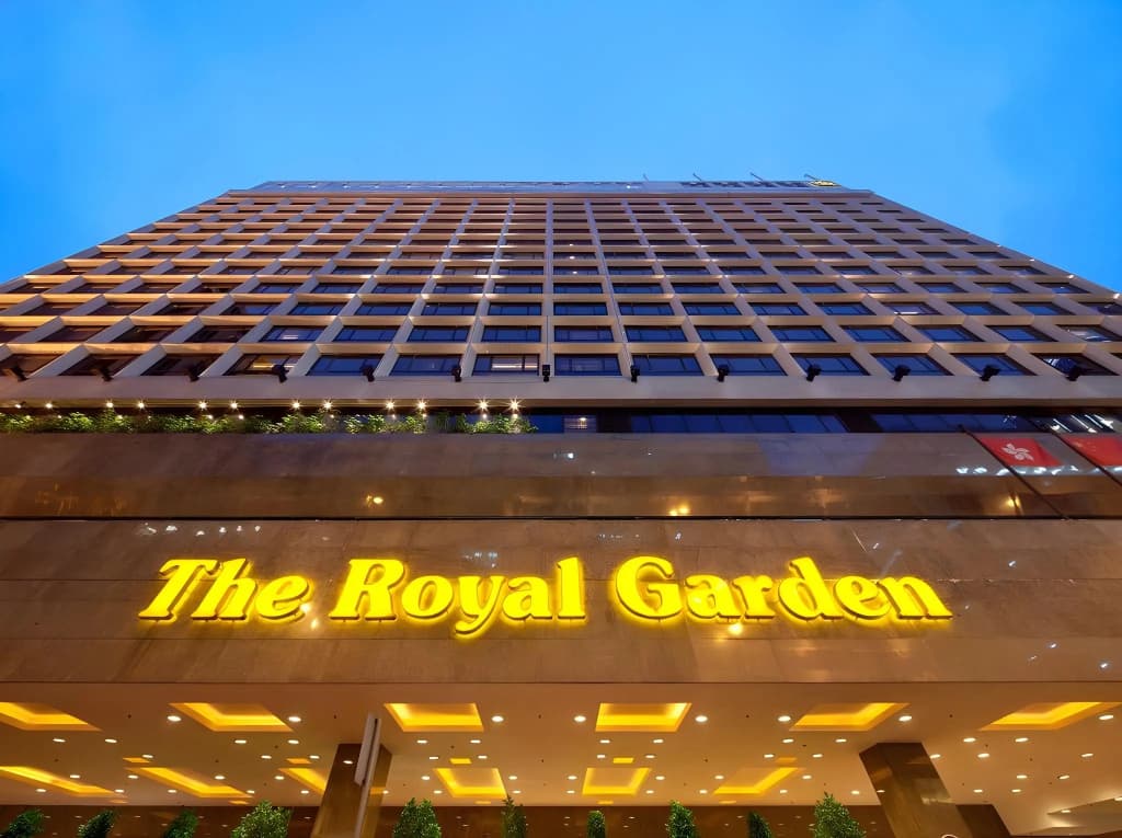 The Royal Garden Tsim Sha Tsui - photo 1