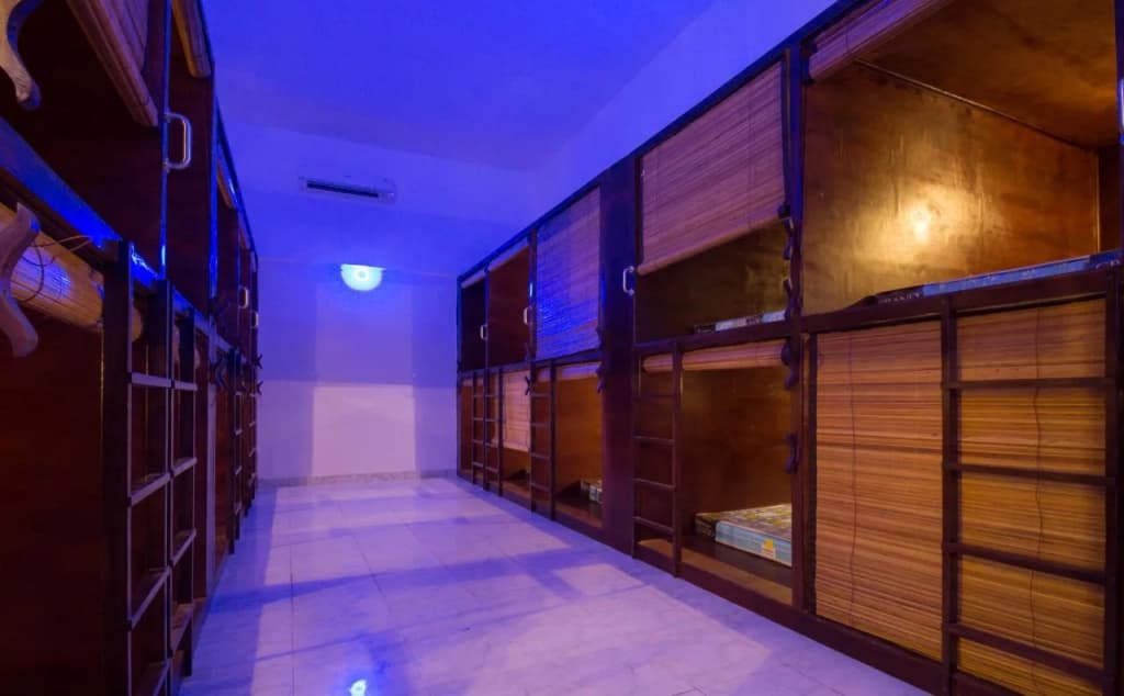 Bali Backpackers Hostel - photo 9