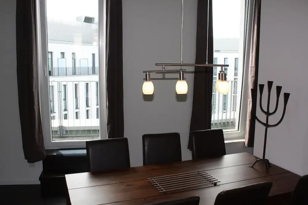 Holiday at Alexanderplatz Apartments - photo 2