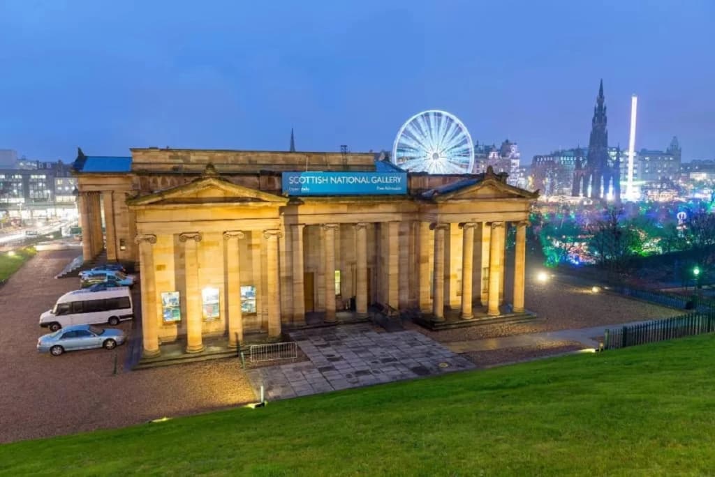 Hotel Indigo Edinburgh - Princes Street by IHG - photo 1