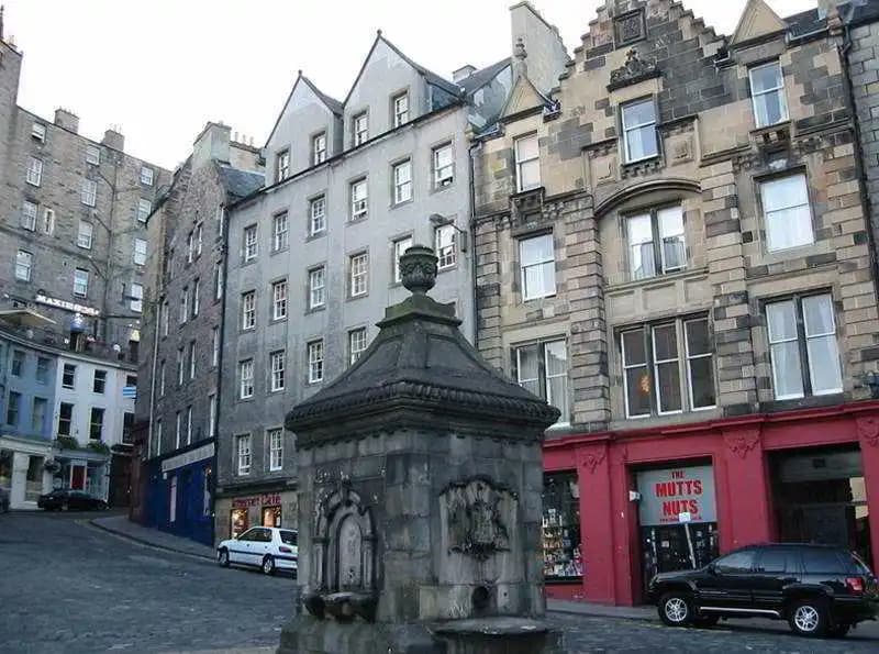 Apartments Edinburgh - main photo