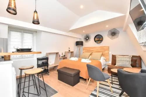 Cmg Résidence Strasbourg-Saint Denis / Beauregard - photo 12