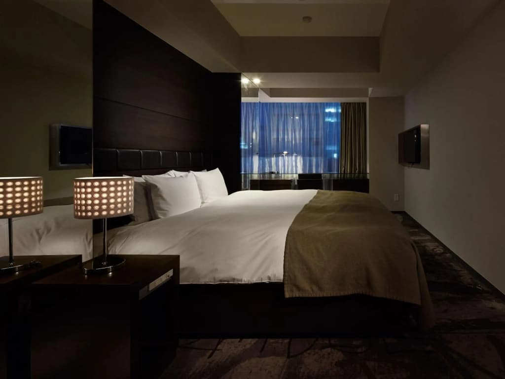 Akasaka Granbell Hotel - photo 5