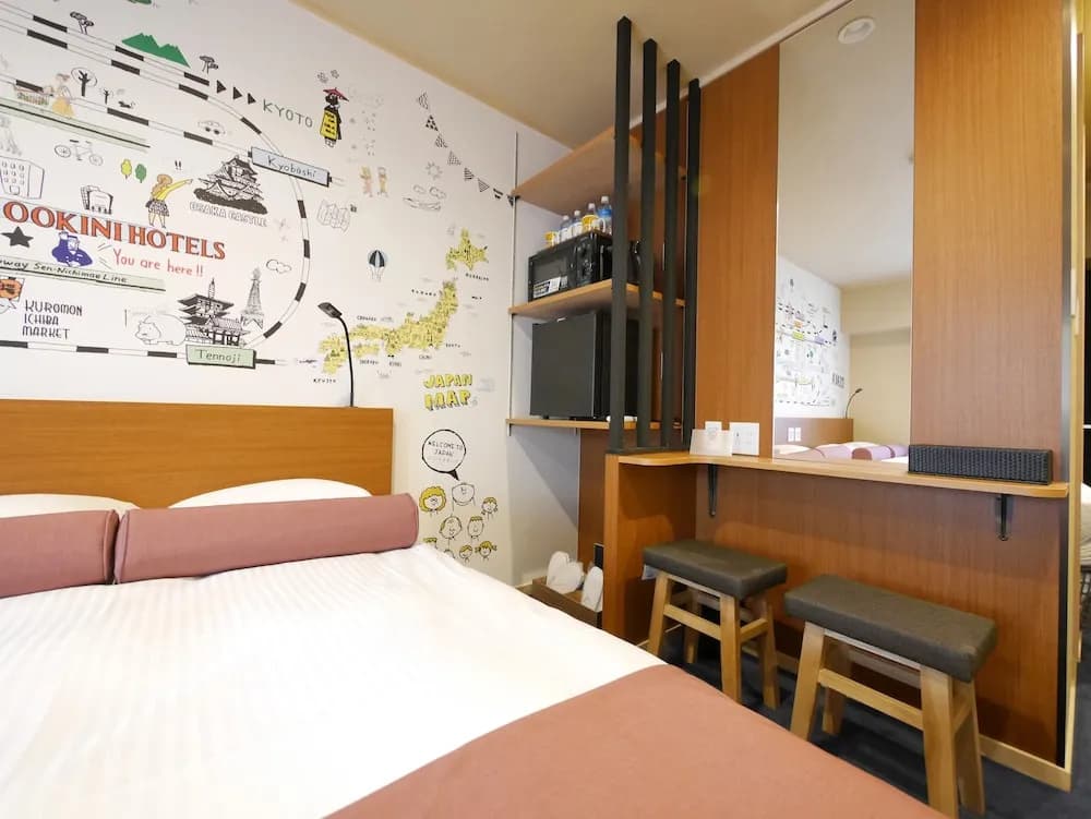 OOKINI HOTELS Dotonbori Apartment - photo 2