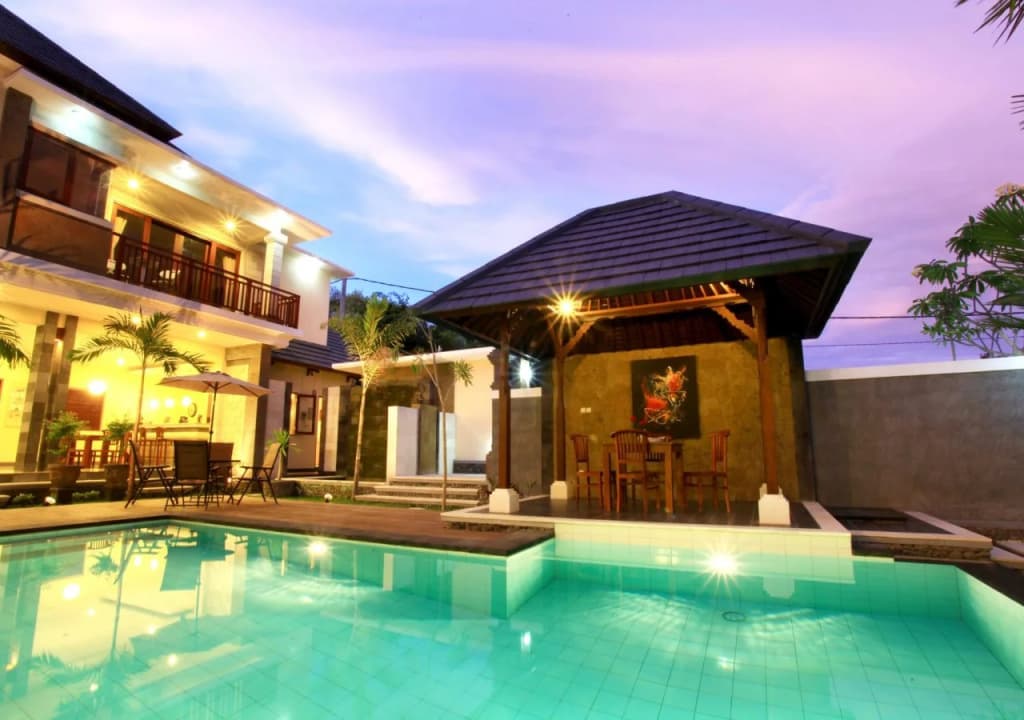 Villa Shanti Canggu - photo 10