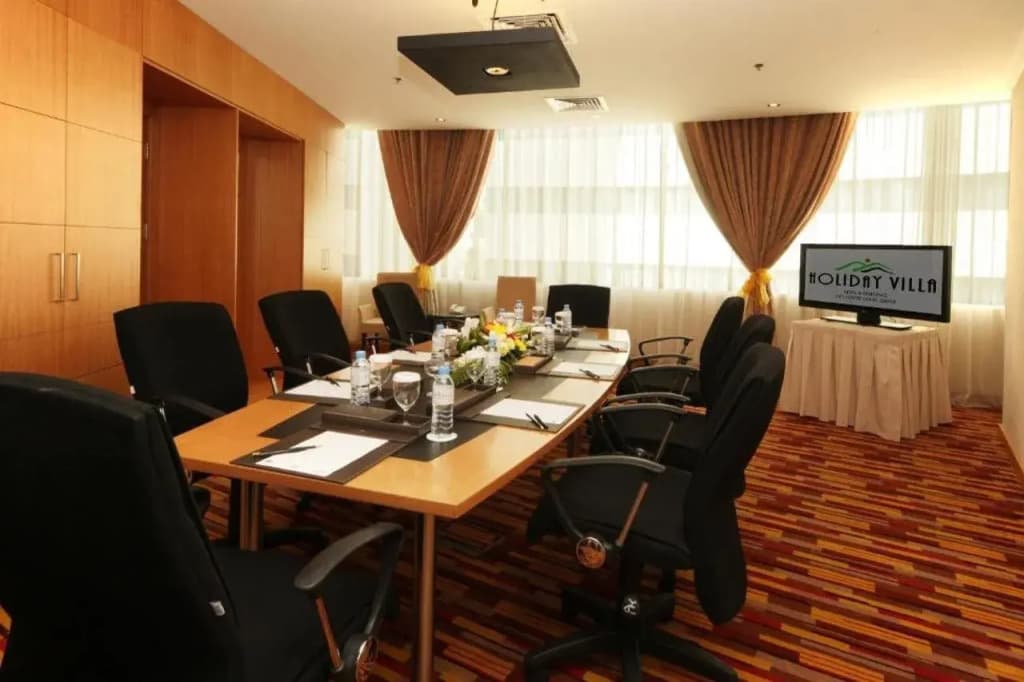 Holiday Villa Hotel And Residence City Centre Doha - photo 16