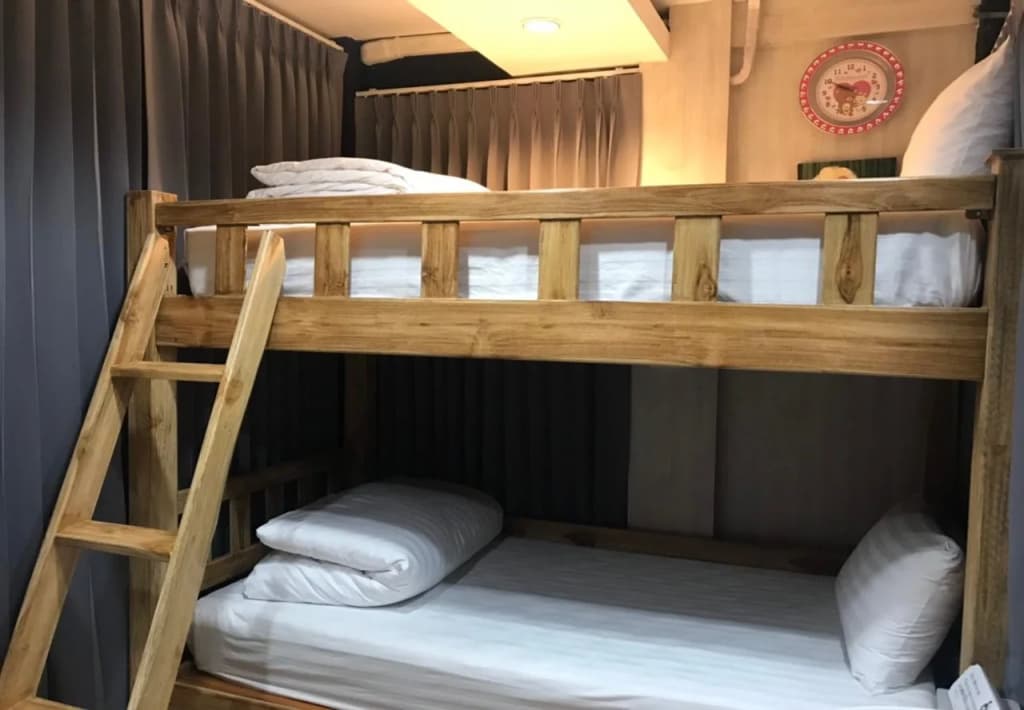 Sleep Walker Poshtel - Hostel - photo 2