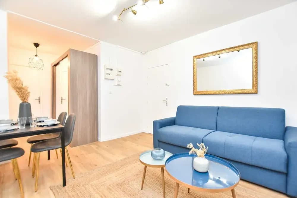 Cosy Studio - 2P - Voltaire - photo 2