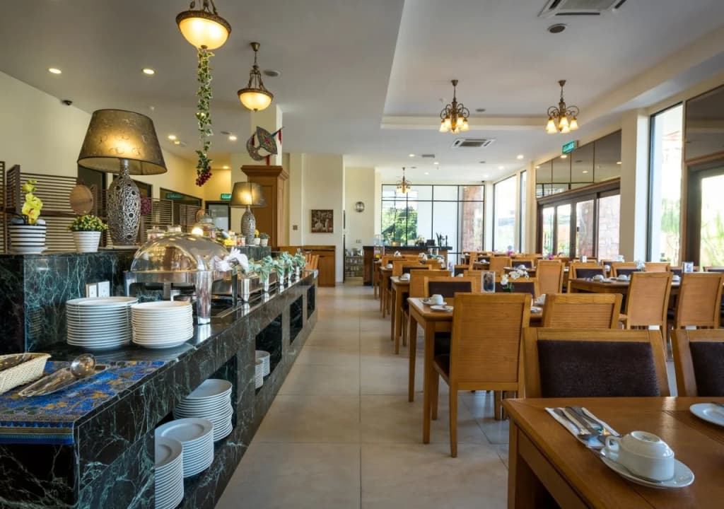 Tok Aman Bali Beach Resort @ Beachfront - photo 26
