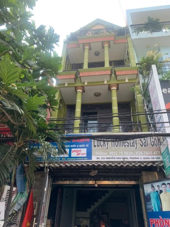 Lucky Homestay Sai Gon Hien - photo 4