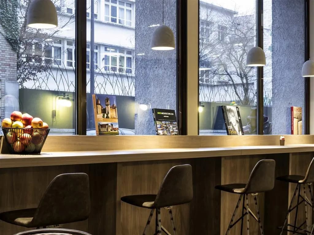 ibis Paris Alésia Montparnasse 14ème - photo 27