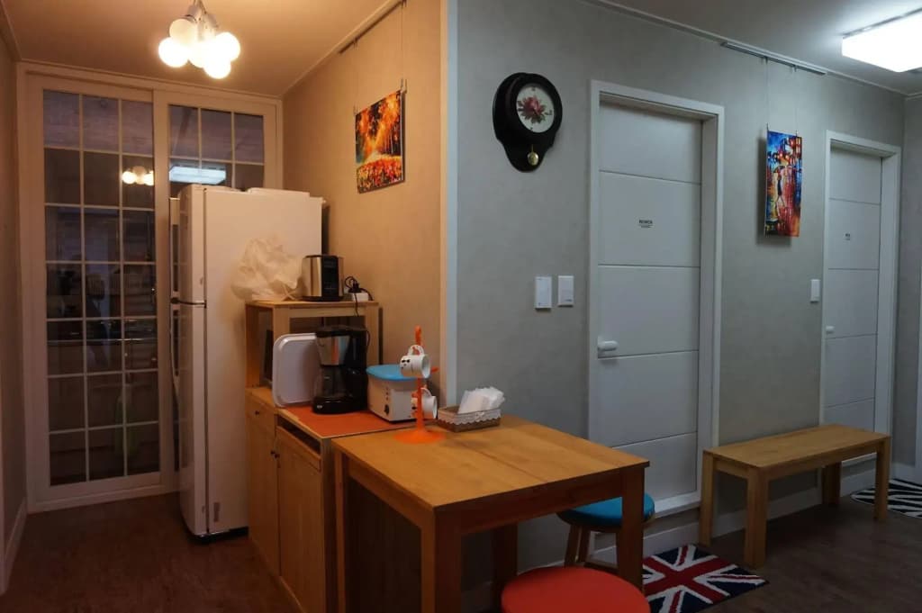 Br. Guesthouse Hongdae - photo 7