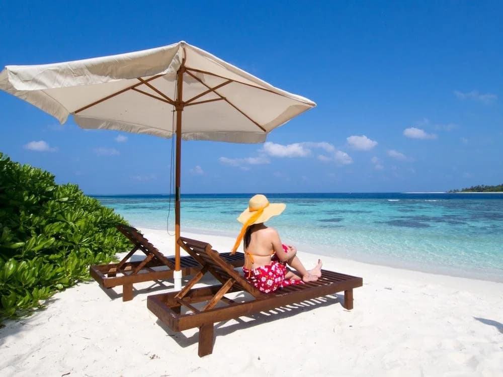 Maldives Oceanic Village - photo 6