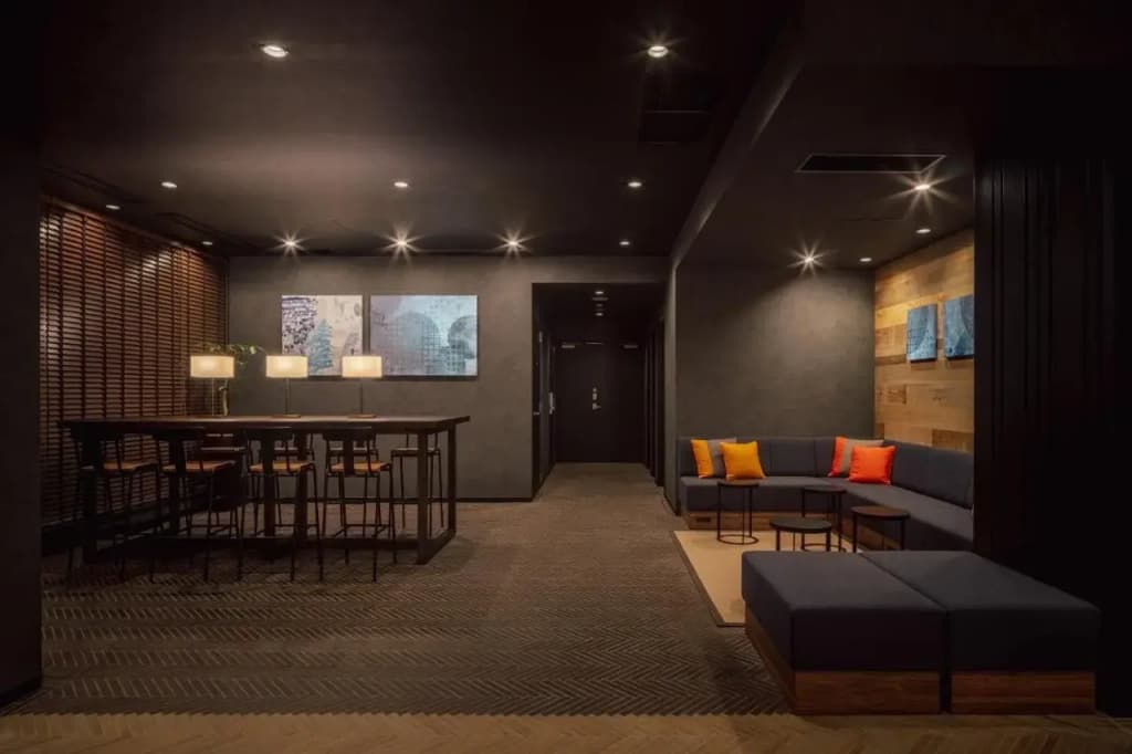 Nest Hotel Tokyo Yaesu - photo 16