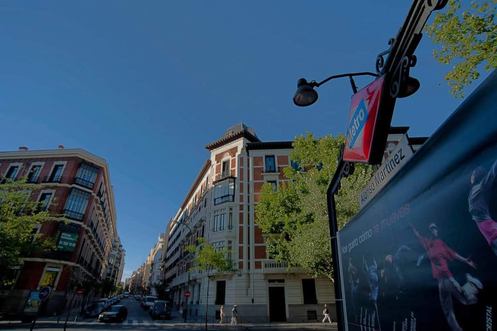Gran Versalles Hotel - photo 32