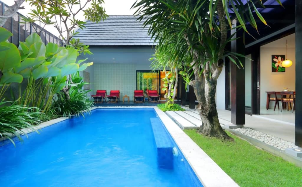 The Jineng Villas - photo 18