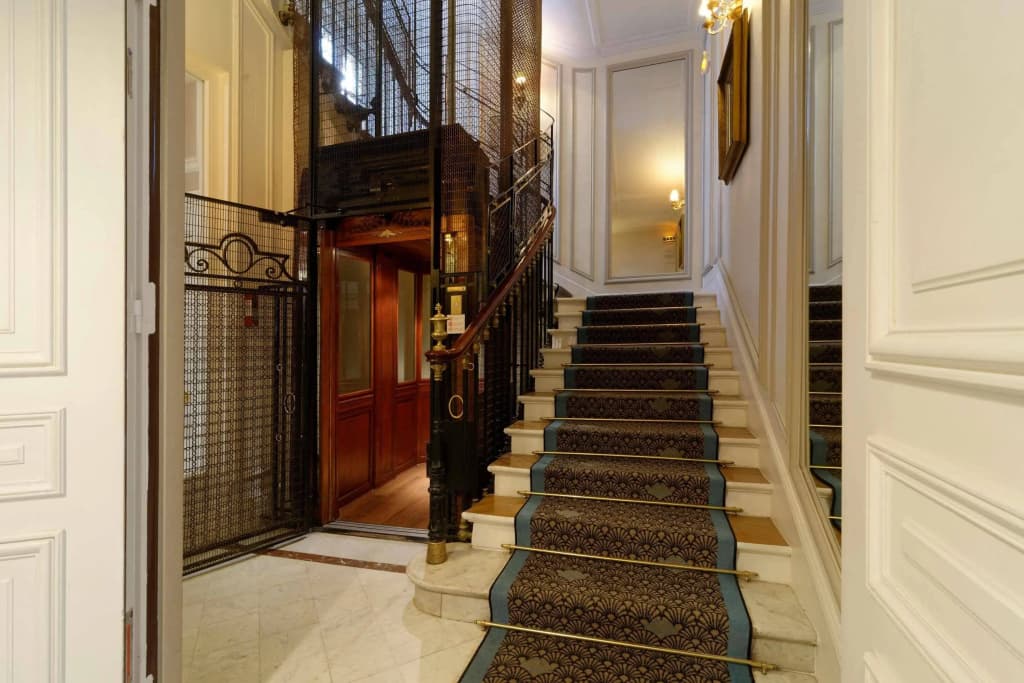 Hôtel Bradford Elysées – Astotel - photo 12
