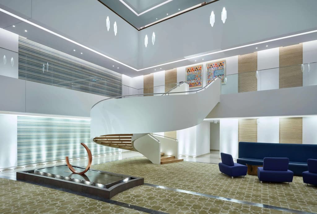 Hilton Garden Inn Muscat Al Khuwair Hotel - photo 12