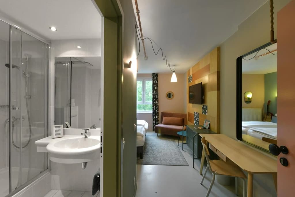 Hotel BIRGIT Berlin Mitte - photo 11