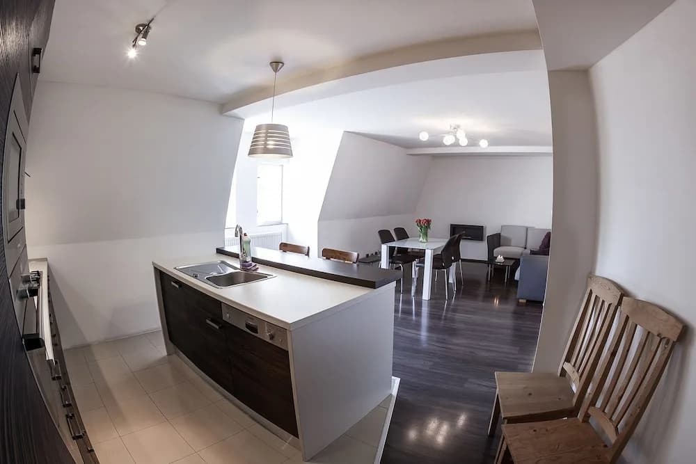 Apartment under Prague Eiffel Tower - photo 16