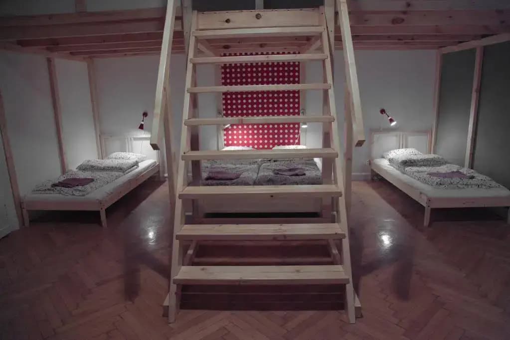 Hipster Hostel - photo 22