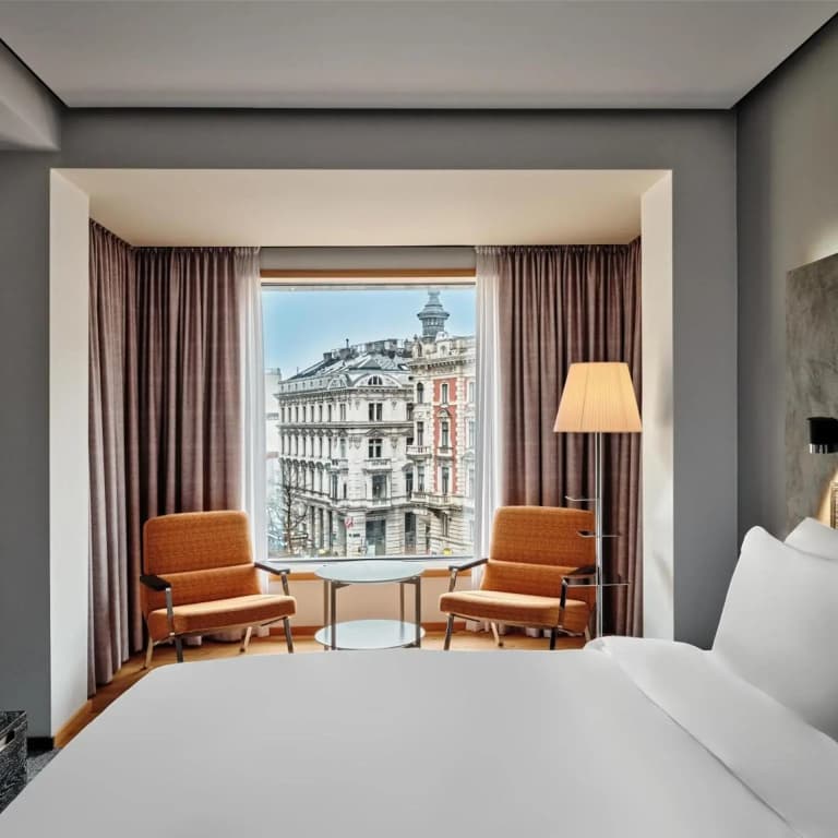 Radisson Blu Das Triest Hotel, Vienna - photo 44