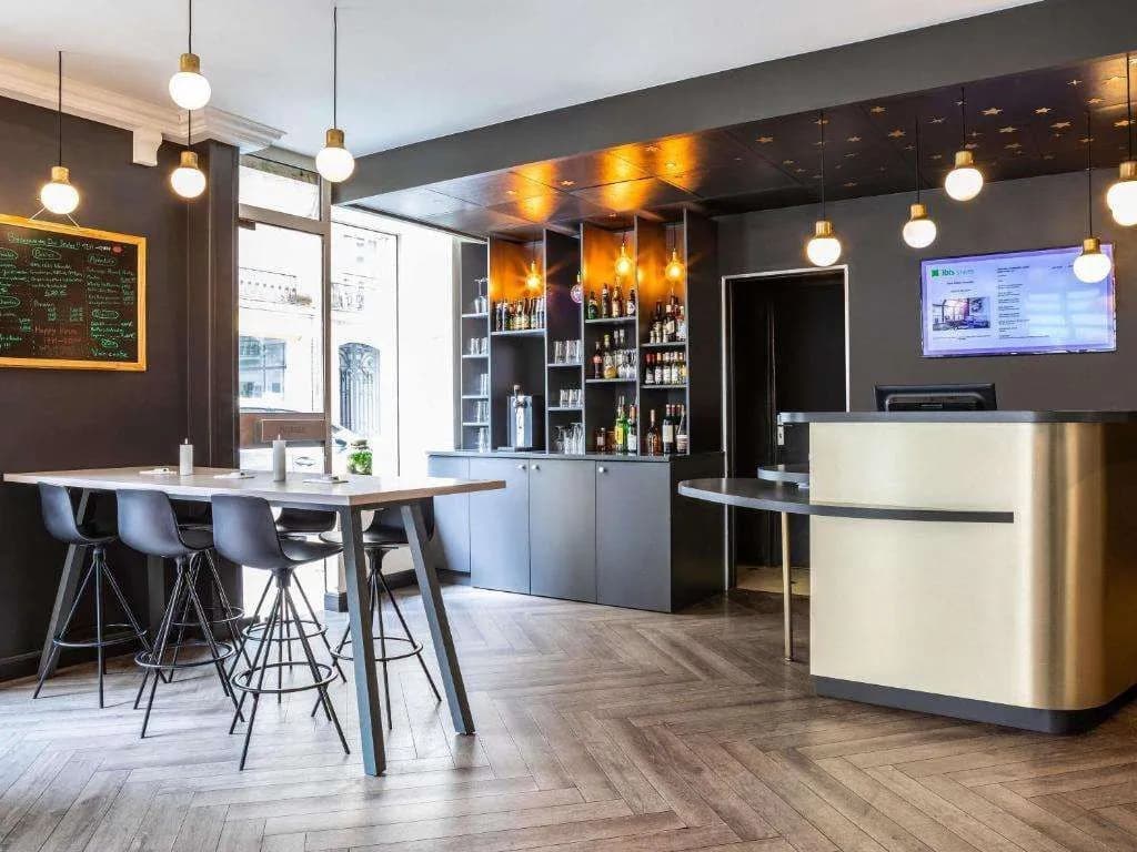 ibis Styles Paris 15 Lecourbe - photo 25