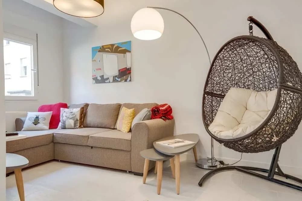 Nice and Cozy Apt in Delicias - photo 2
