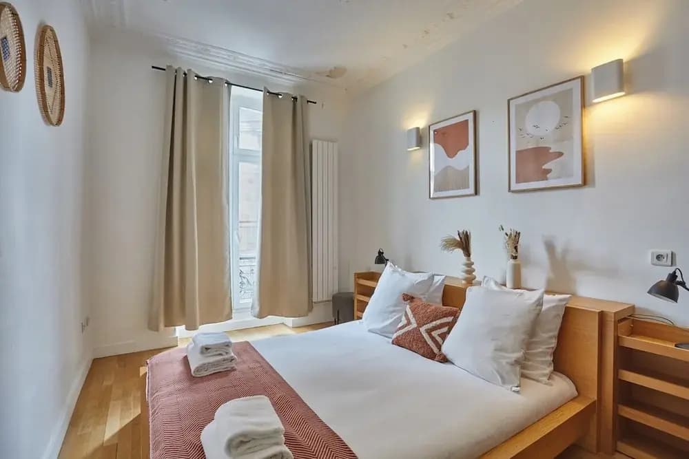 Superb Apartment Center of Paris-montmartre - photo 19
