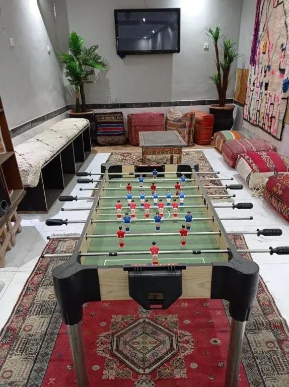 Stork Marrakech luxury Hostel - main photo