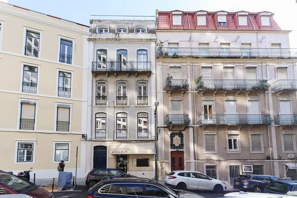 Avenida Liberdade Typical by Homing - photo 1