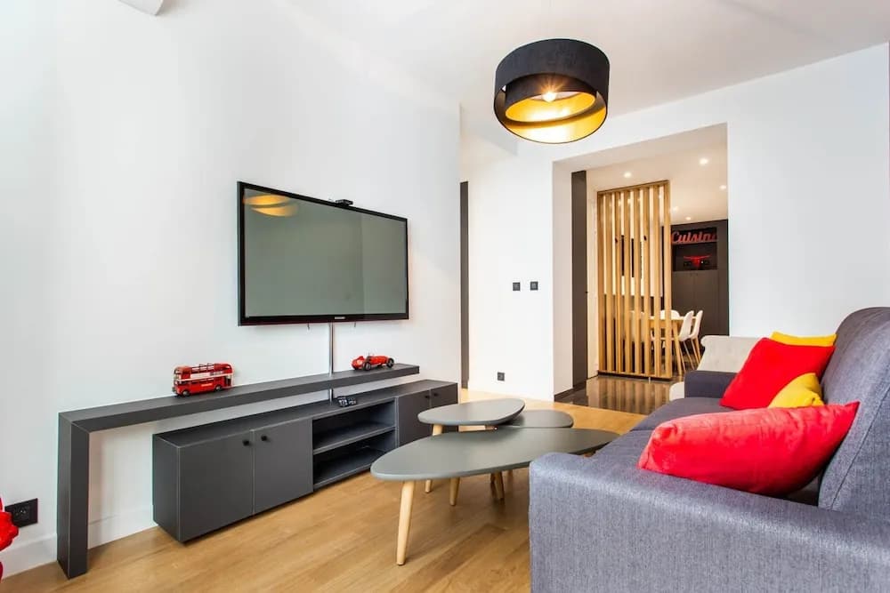 Magnificent Apartment - 2br/6p - Republique - photo 9