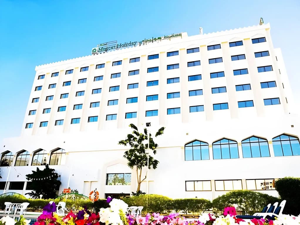 Hotel Muscat Holiday - photo 1