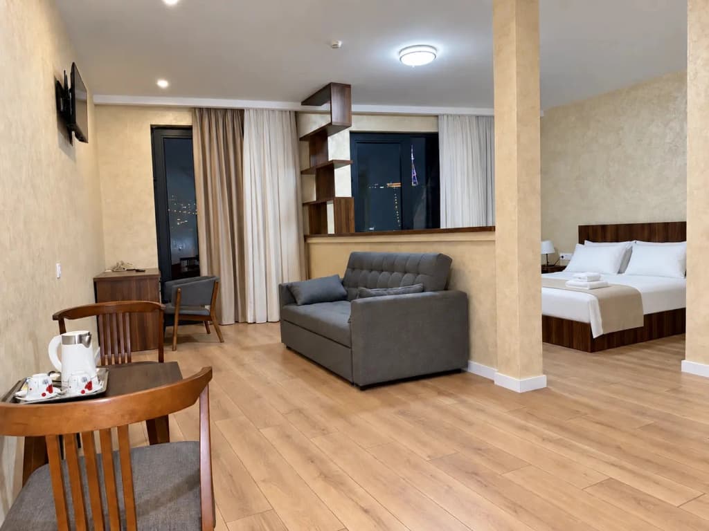 Mziuri Hotel - photo 11