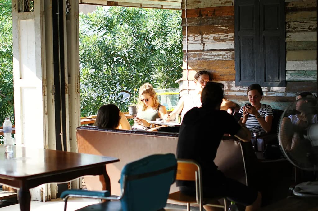 Here Hostel - photo 18