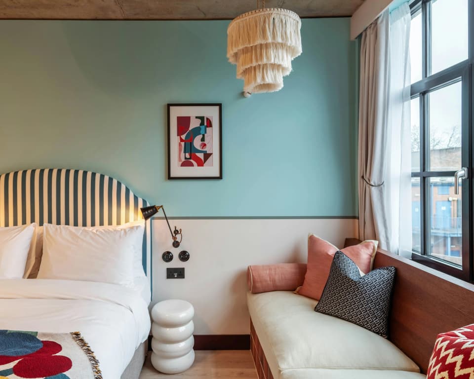 room2 London Chiswick Hometel - photo 35