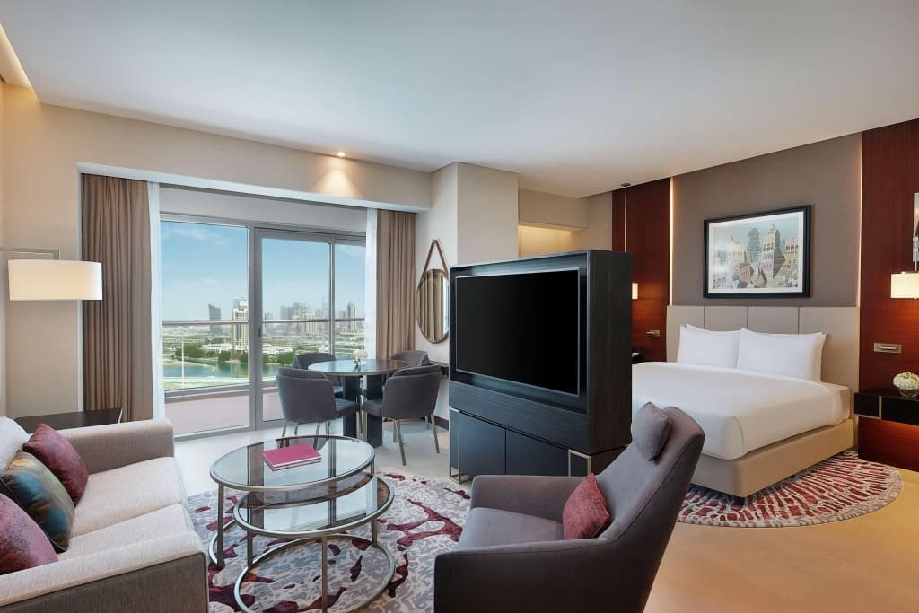 Hilton Doha The Pearl - photo 5