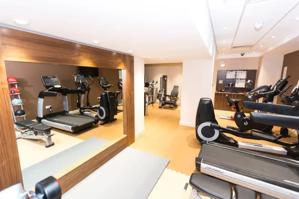 DoubleTree by Hilton Hotel London - Hyde Park - photo 19