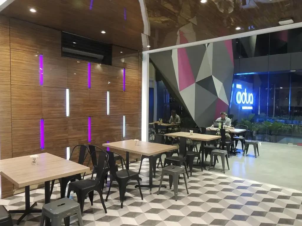 Odua Thamrin Jakarta - photo 10