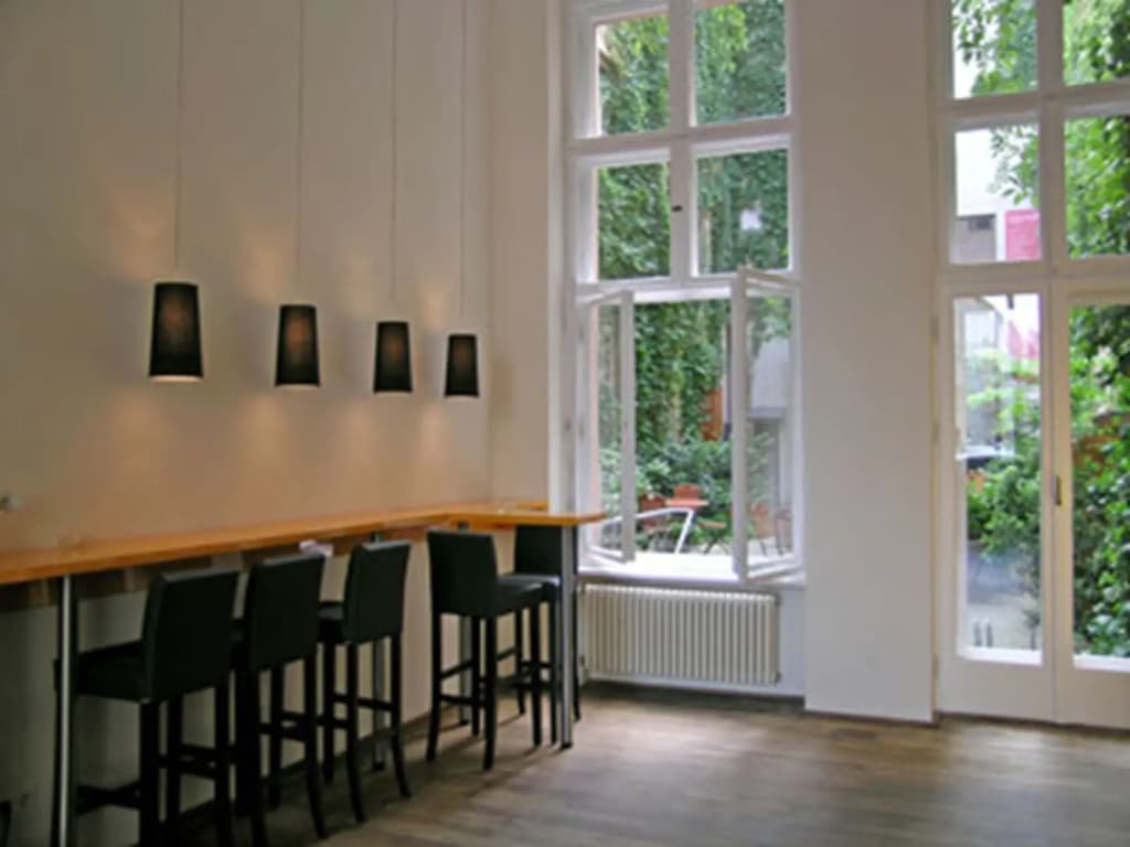 Arte Luise – Self-Check In - photo 7