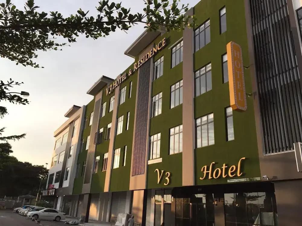 V3 Hotel & Residence Seri Alam - photo 1