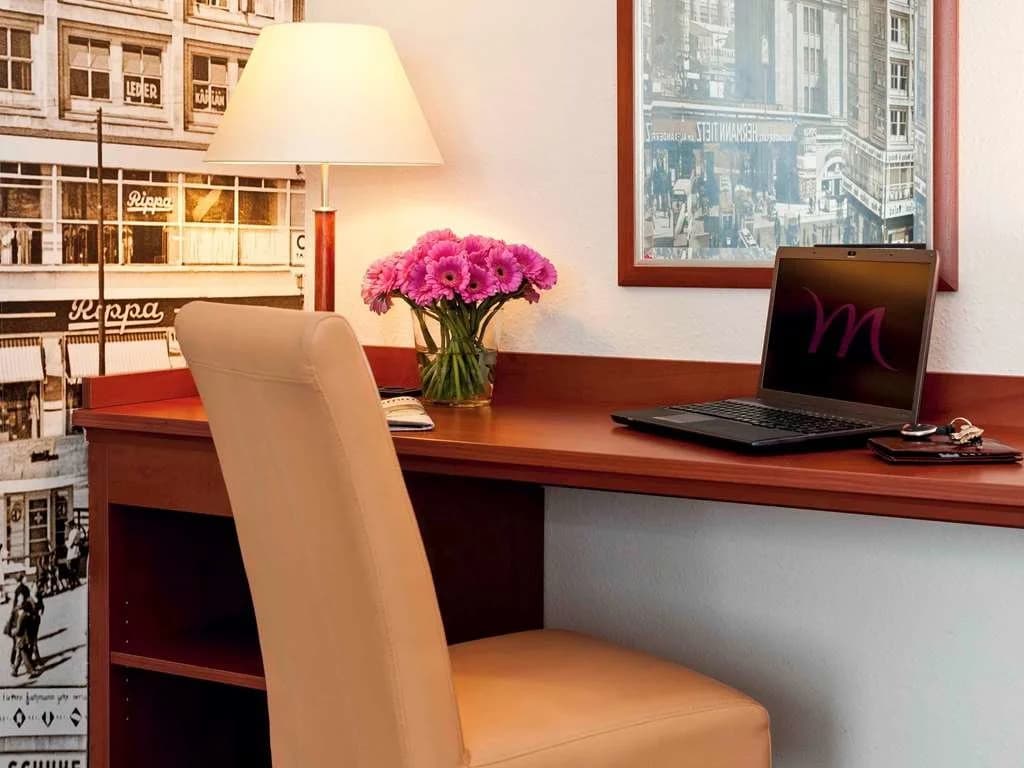 Mercure Hotel Berlin Am Alexanderplatz - photo 30