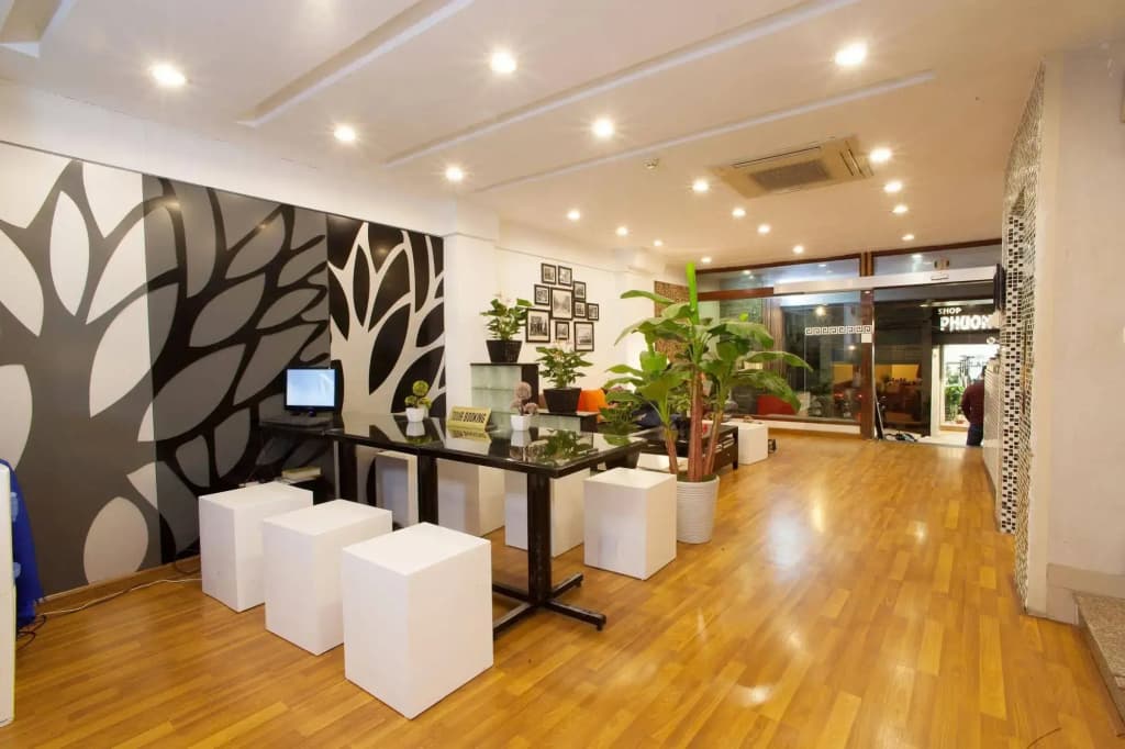 Romantique Hotel De Hanoi - photo 18