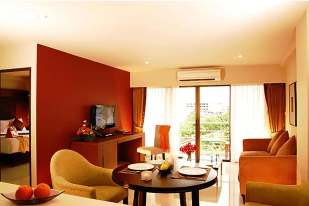 Ziniza The Boutique Service Apartment - photo 4