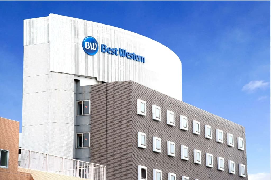 Best Western Osaka Tsukamoto - main photo